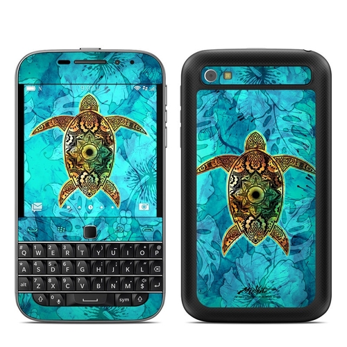 DecalGirl BC10-SACDHON BlackBerry Classic Skin - Sacred Honu