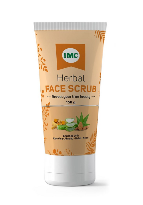 Herbal Face Scrub (150 Gm)