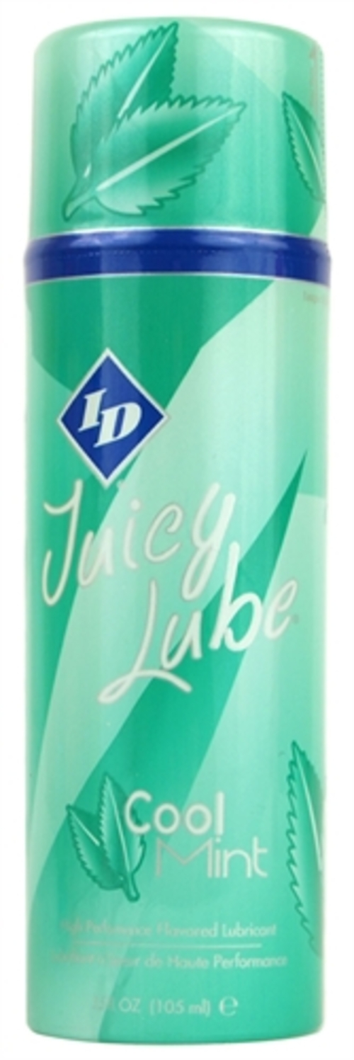 Juicy Lube 3.5 Oz. - Cool Mint