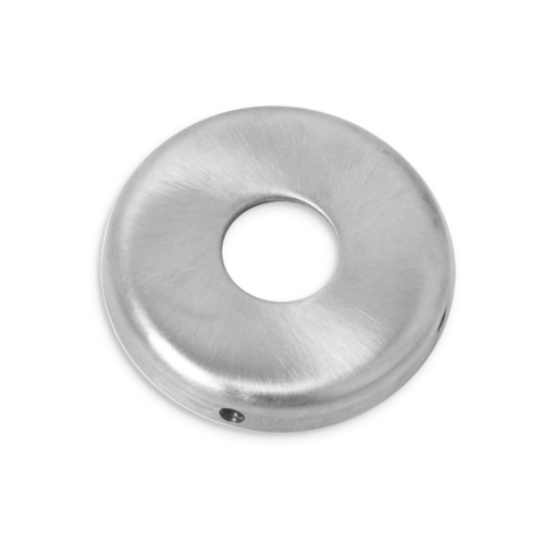 AJW UX2C C-Type Shower Curtain Rod Flange