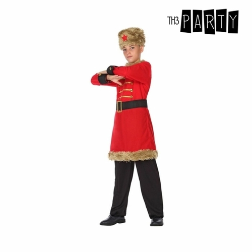 Costume for Children Russian 4 pcs