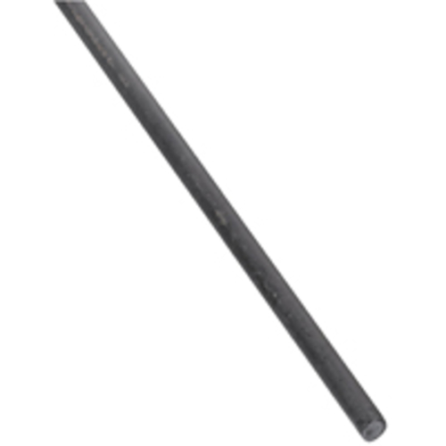 215350 Rolled Steel Solid Cold Rod, .48 x 72 In.