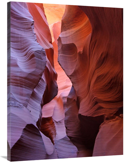 Global Gallery GCS-486581-40-142 40 in. Labrynth II Art Print - Vic Sc