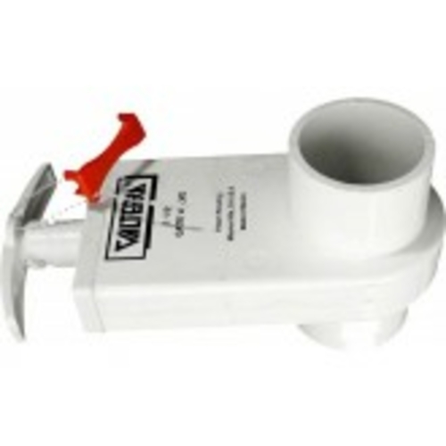 Valterra VAL2103 1.5 in. Spigot Unibody Gate Valve