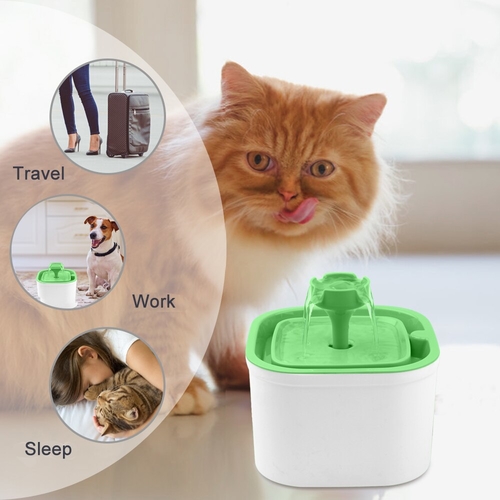 UV Sterilize Power off Protection Automatic Cat