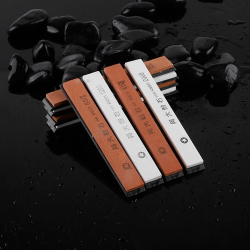 1PC white corundum Professional Polishing Grit