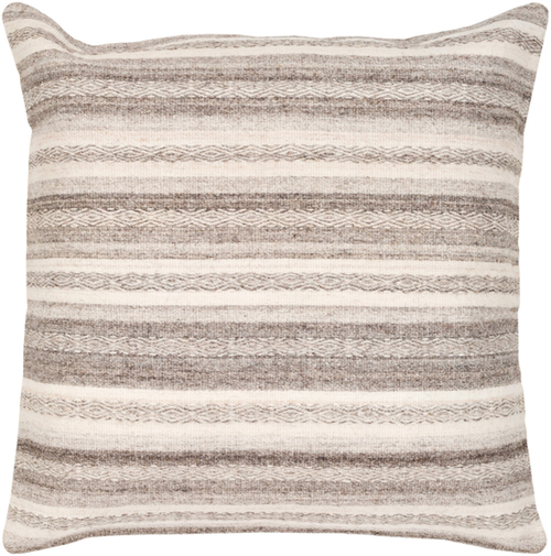 Surya IB002-1818P Isabella Throw Pillow - 18 x 18 x 4 in.