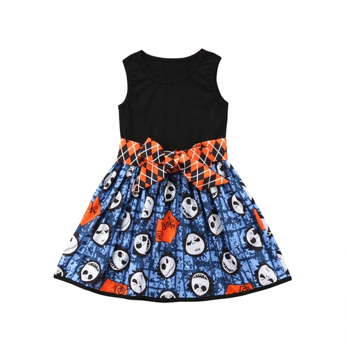 Halloween Party Princess 0 5Y Toddler Baby Girls