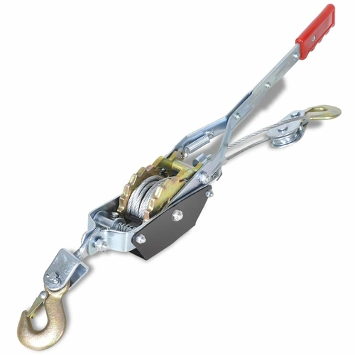 Cable Puller 2200 lb with 2 Gears