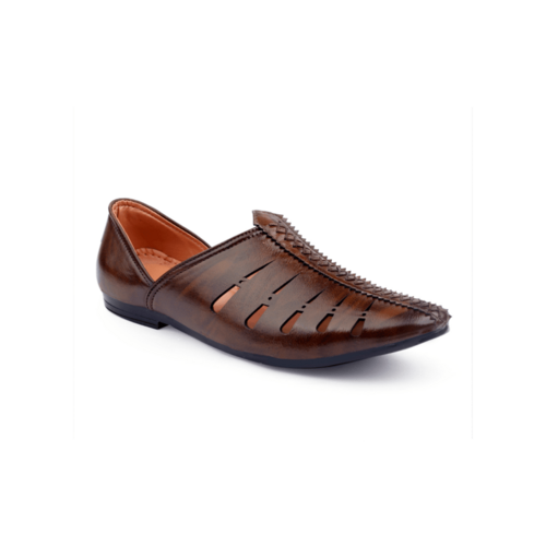 Men’s Synthetic Tan Loafer