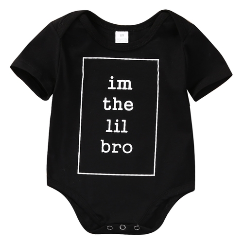 Casual Newborn Infant Baby Boy Bodysuit Clothes