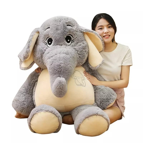 Soft Toy Elephant Toys Long