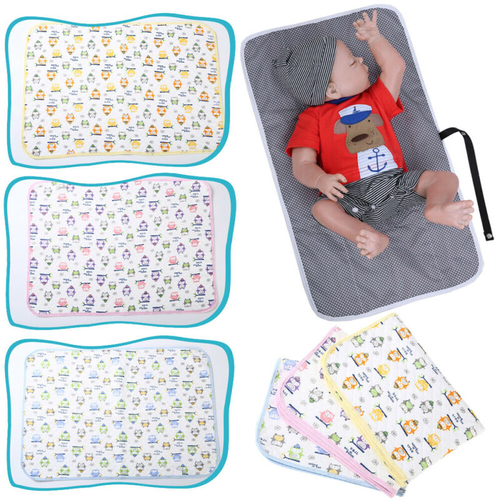 Newborn Baby Girls Boys Portable Foldable Washable
