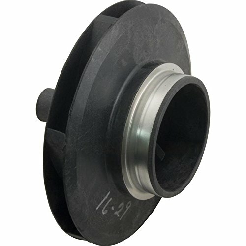 Jacuzzi 05037106R 5 HP Magnum Impeller