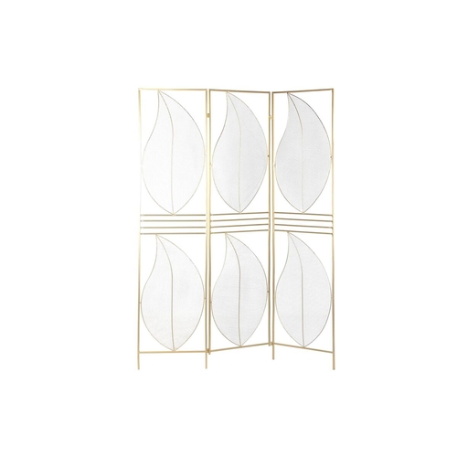 Folding screen DKD Home Decor Metal (120 x 1 x 167 cm)