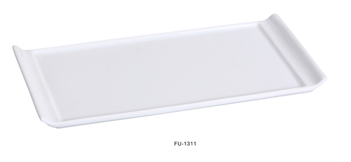 Yanco FU-1311 Fuji Rectangular Display Plate