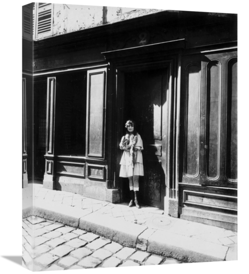 Global Gallery GCS-455095-22-142 22 in. France, 1921 - Brothel&#44