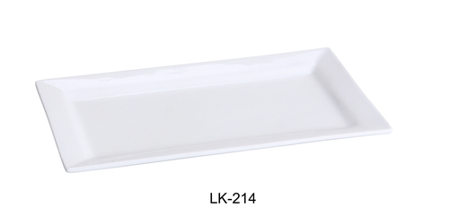 Yanco LK-214 Rectangular Plate