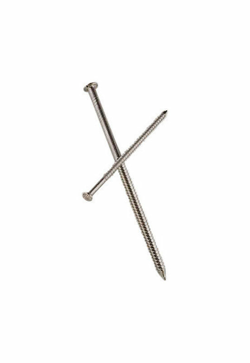 Simpson Strong-Tie 5000159 4D 1.5 in. Siding Stainless Steel Nail with