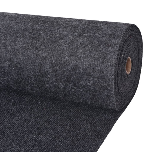 Exhibition Carpet Rib 78.7"x393.7" Anthracite
