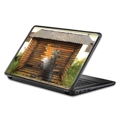 MightySkins UNLAPTOP17-Bird House Skin for Universal 17 in. Screen - B