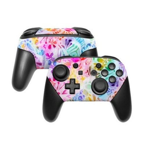 DecalGirl NSWP-FAIRYDUST Nintendo Switch Pro Controller Skin - Fairy D