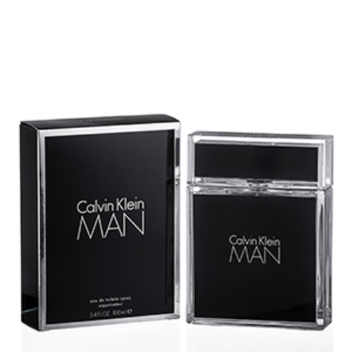 CALVIN KLEIN MAN EDT SPRAY