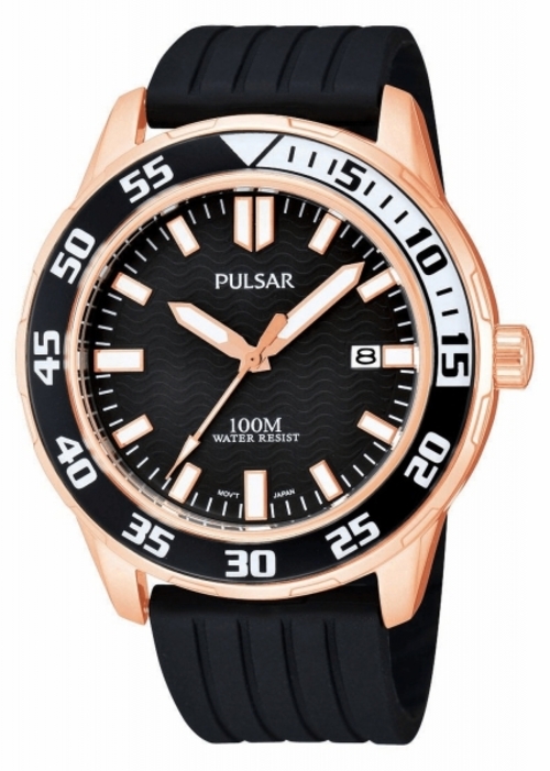 Pulsar PS9114X1 watch man quartz
