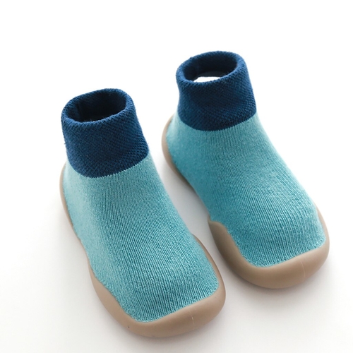 winter baby socks Baby Socks With Rubber Soles