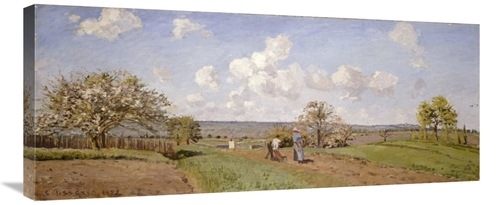 Global Gallery GCS-267038-36-142 36 in. Spring Art Print - Camille Pis