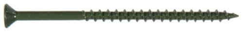 Hillman Fasteners 42585 75 Pack- 8 x1.62 in. Green Star Drive Deck Plu