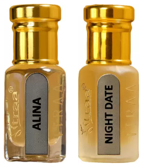 Eliza and Choco Cheat Attar For Men | Strong Masculine | Non-Alcoholic