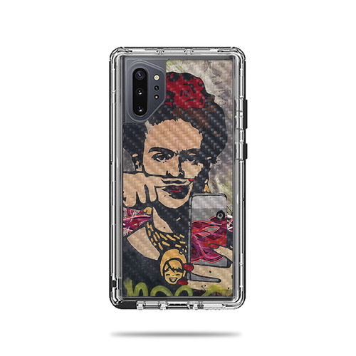 MightySkins CF-LIFNSG10PL-Grafitti Selfie Carbon Fiber Skin for Lifepr