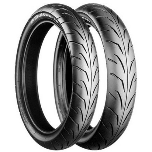 Motorbike Tyre Bridgestone BT39F SS BATTLAX 100/80-17