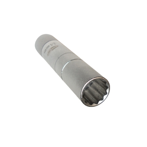 Baum Tools 121220 14 mm Sparkplug Socket - 12 Point