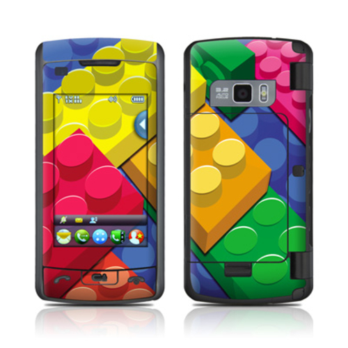 DecalGirl ENVT-BRICKS LG enV Touch Skin - Bricks