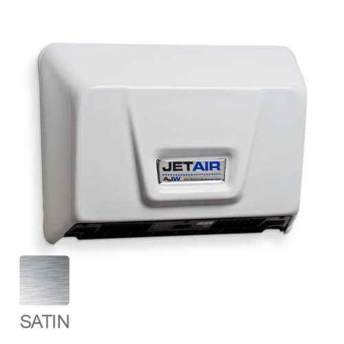 AJW U1511EA-SF Automatic Ada Compliant Hand Dryer- Universal Voltage- 