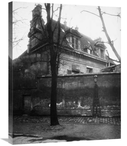 Global Gallery GCS-455125-30-142 30 in. Paris, 1923 - Old Convent&