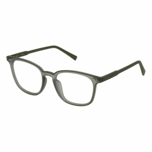 Men'Spectacle frame Sting VST088510963 Green Grey (ø 51 mm)
