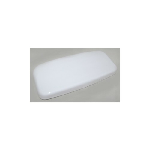 TCU854CRE-01 Toilet Tank Lid, Cotton White