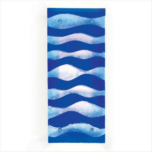 A19 G2EADA Marina ADA Wall Sconce - White Satin - Jewel Collection