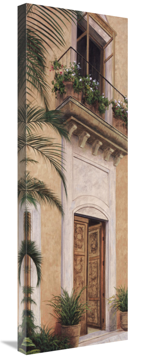 Global Gallery GCS-127350-1236-142 12 x 36 in. Tuscan Dreams I Art Pri