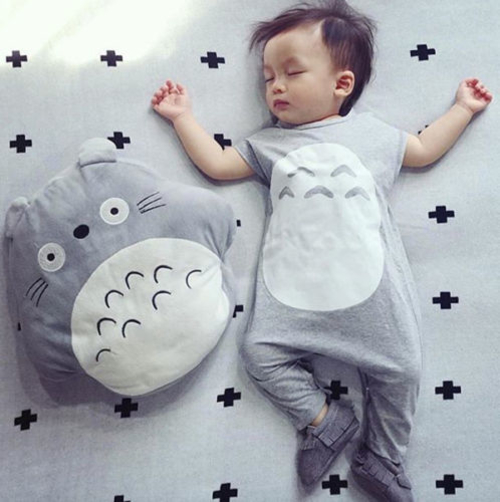 New 2016 SOFT Newborn Baby Boy Girl Clothes