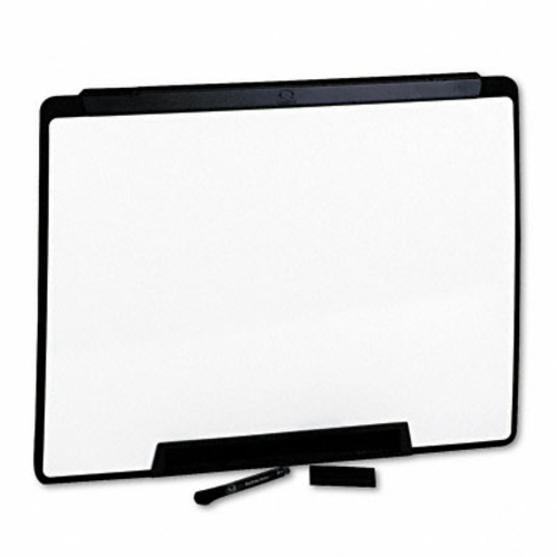 Quartet MMP25 Motion Portable Dry Erase Board  24 x 18  White  Black F