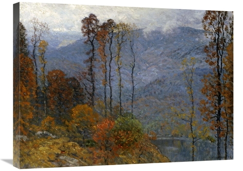 30 in. Mount Chocorua Art Print - John Joseph Enneking