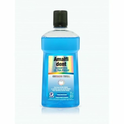 Mouthwash Amalfi Ultrafresh (500 ml)