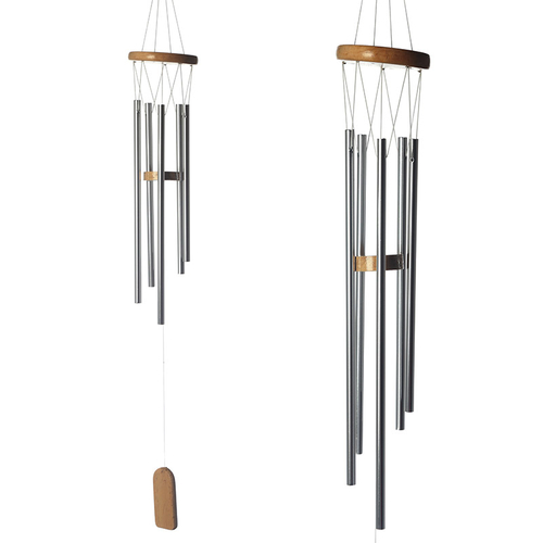 Decorative Metal Garden Wind Chime 77cm
