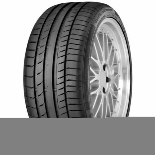 Car Tyre Continental CONTISPORTCONTACT-5P 255/35ZR19