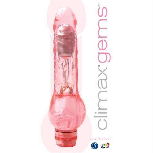 Climax Gems Pink Diamond