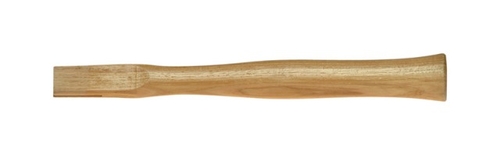 Link Handle 65383 Oval Axe Eye Hammer with Hickory Handle  14 in.